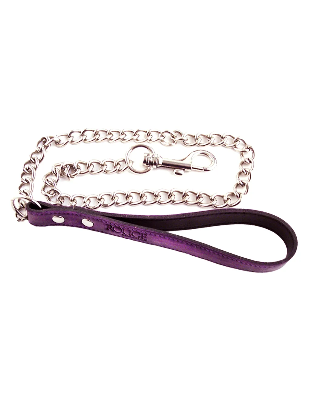 Rouge Leather Leash