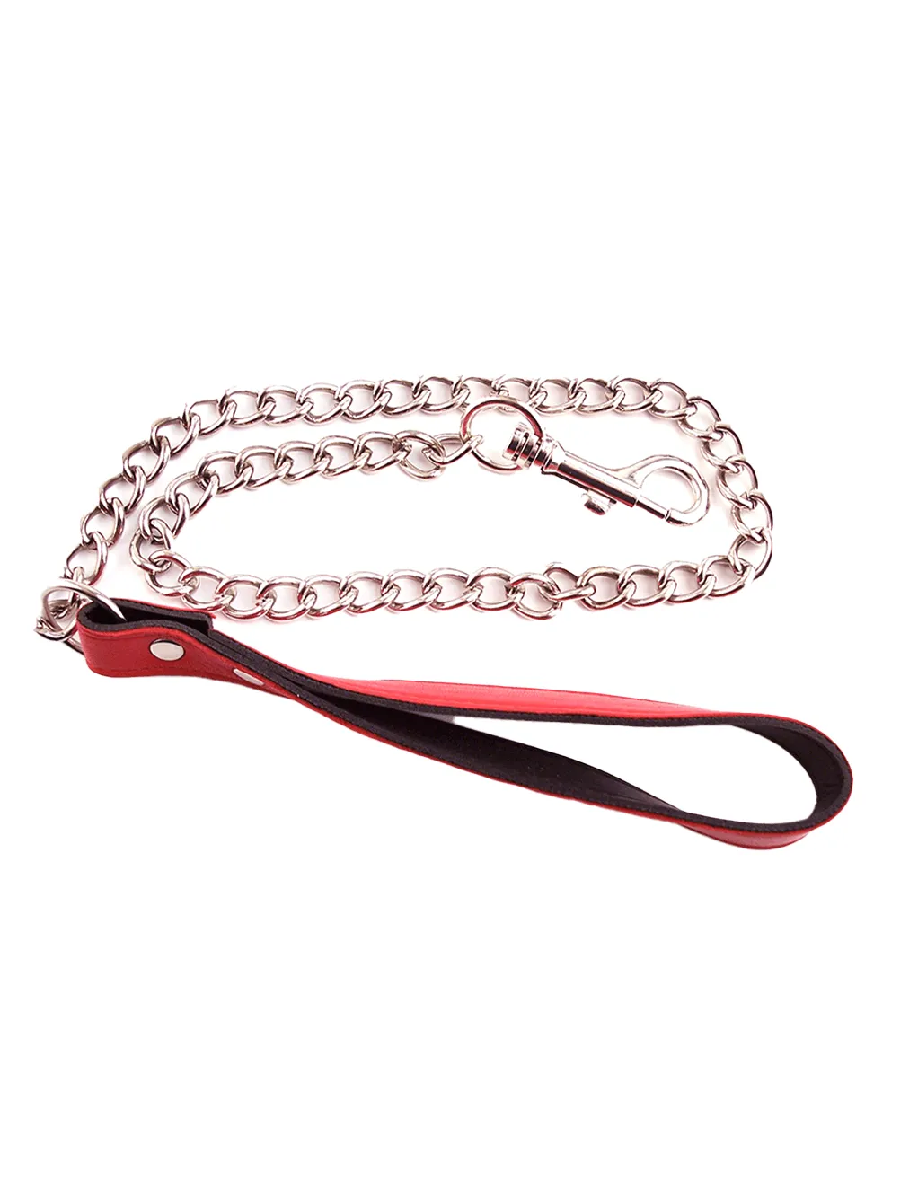 Rouge Leather Leash