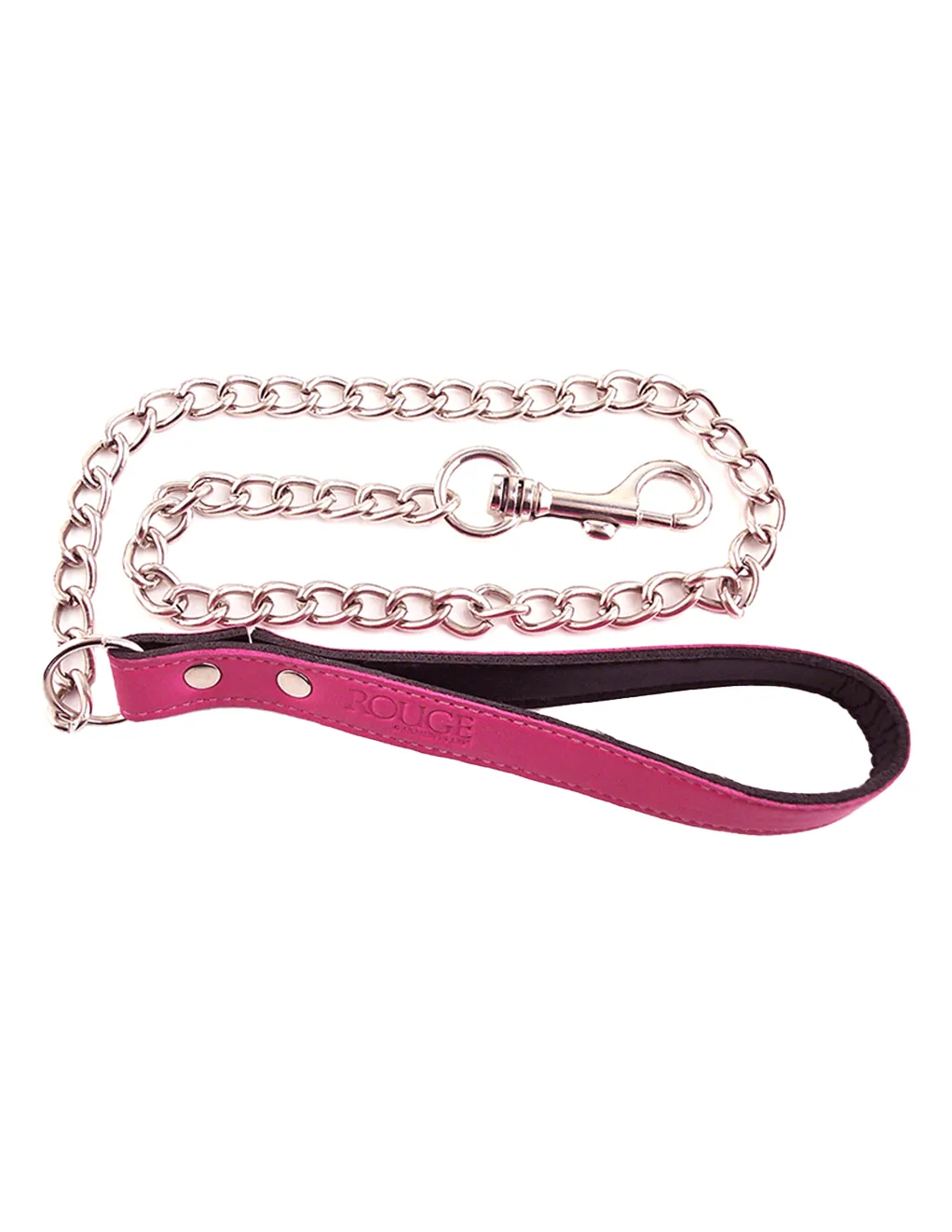 Rouge Leather Leash