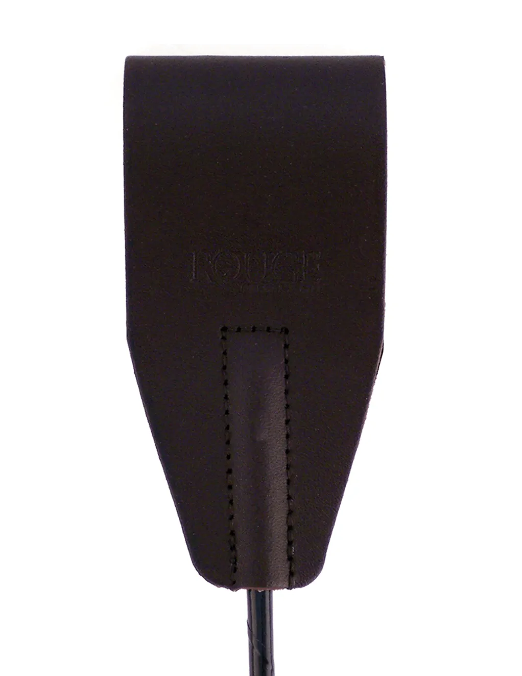 Rouge Leather Riding Crop