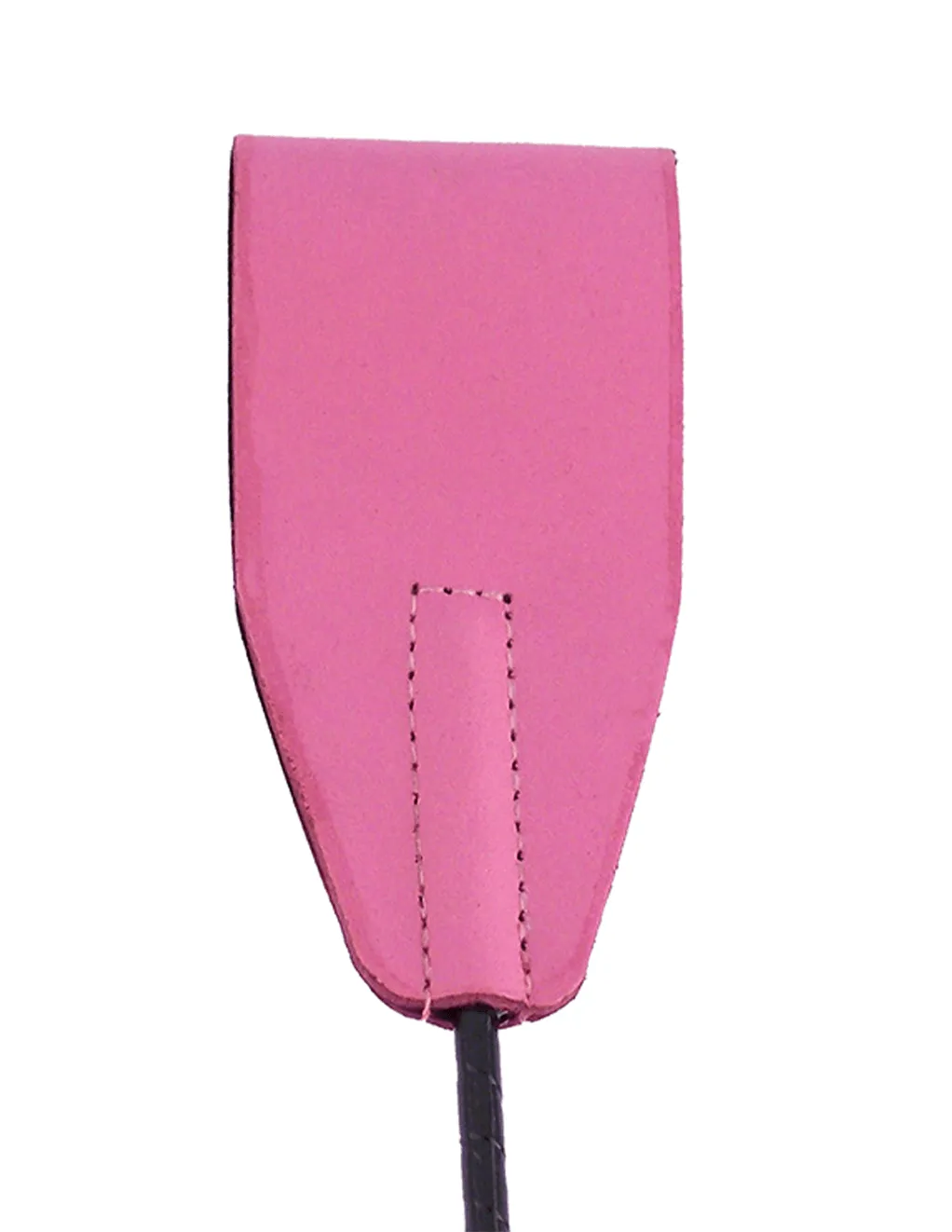 Rouge Leather Riding Crop