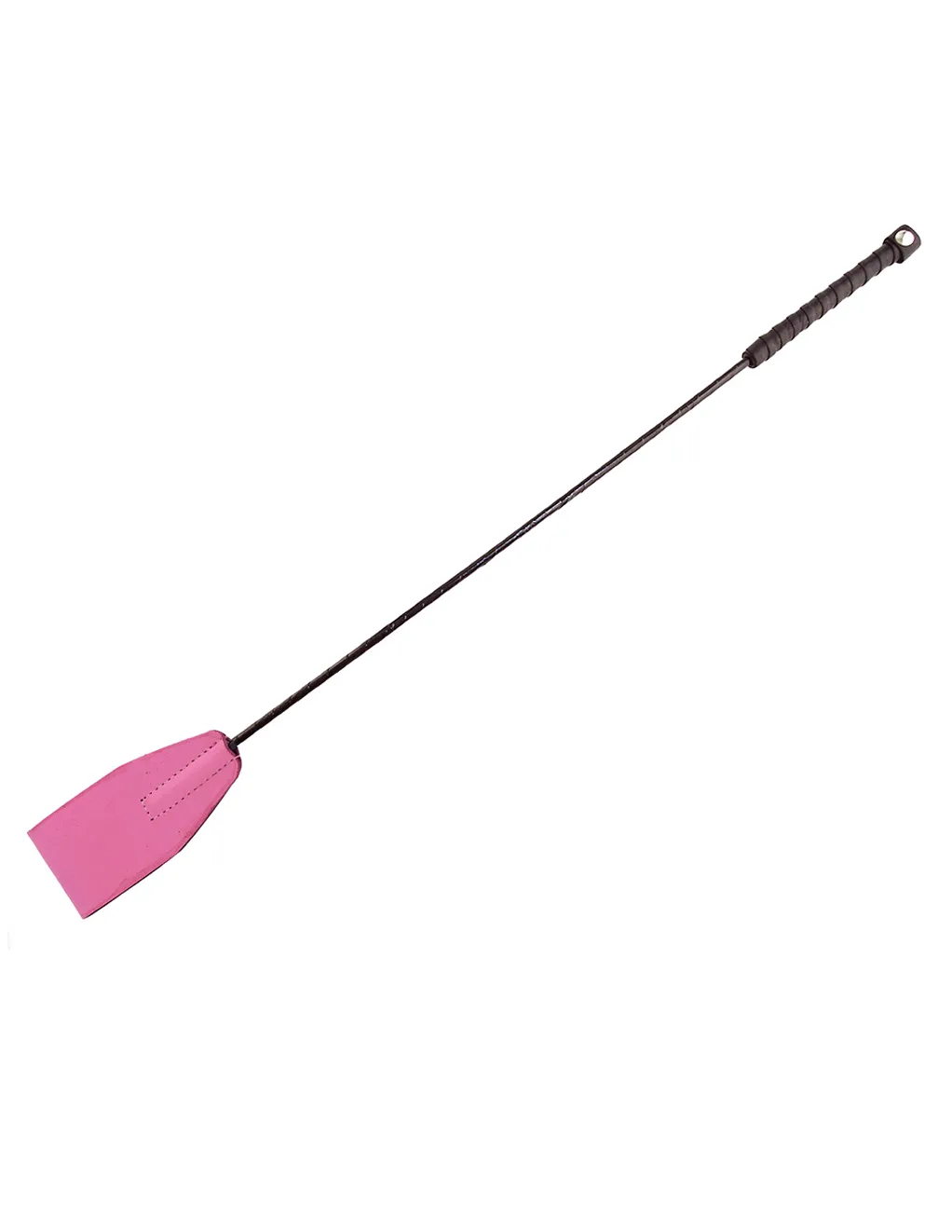 Rouge Leather Riding Crop
