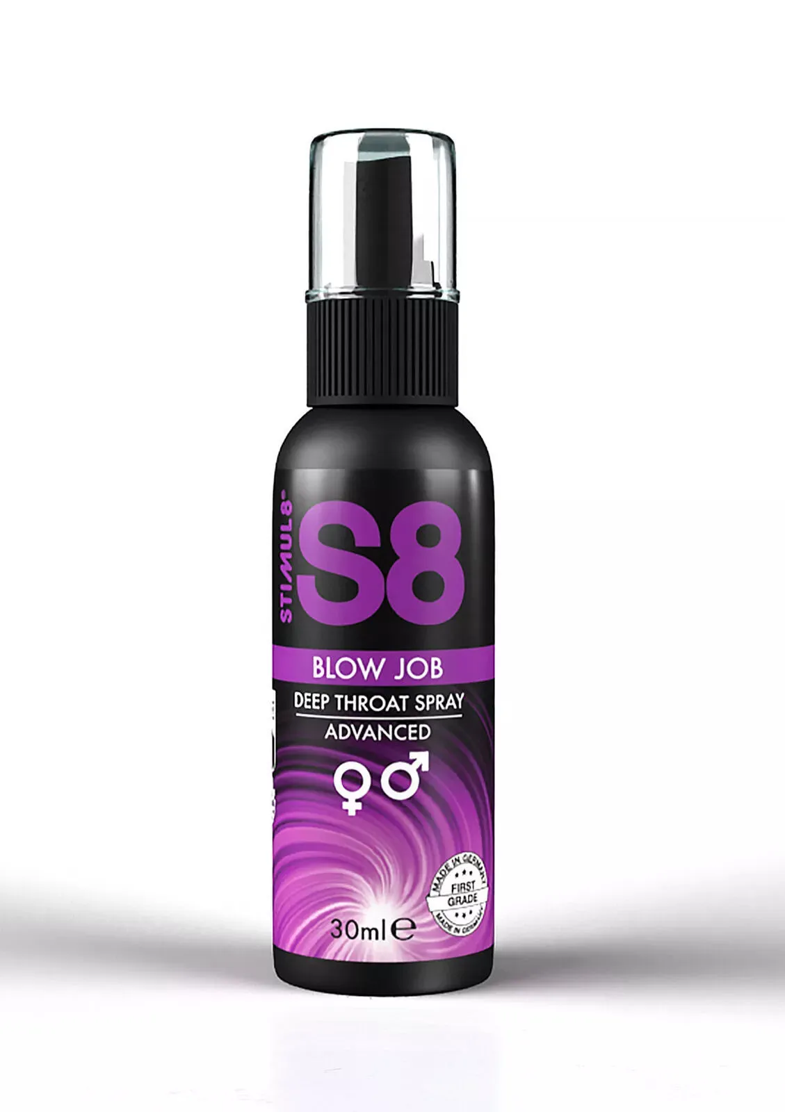 S8 Deep Throat Spray | Blow Job | 30ml