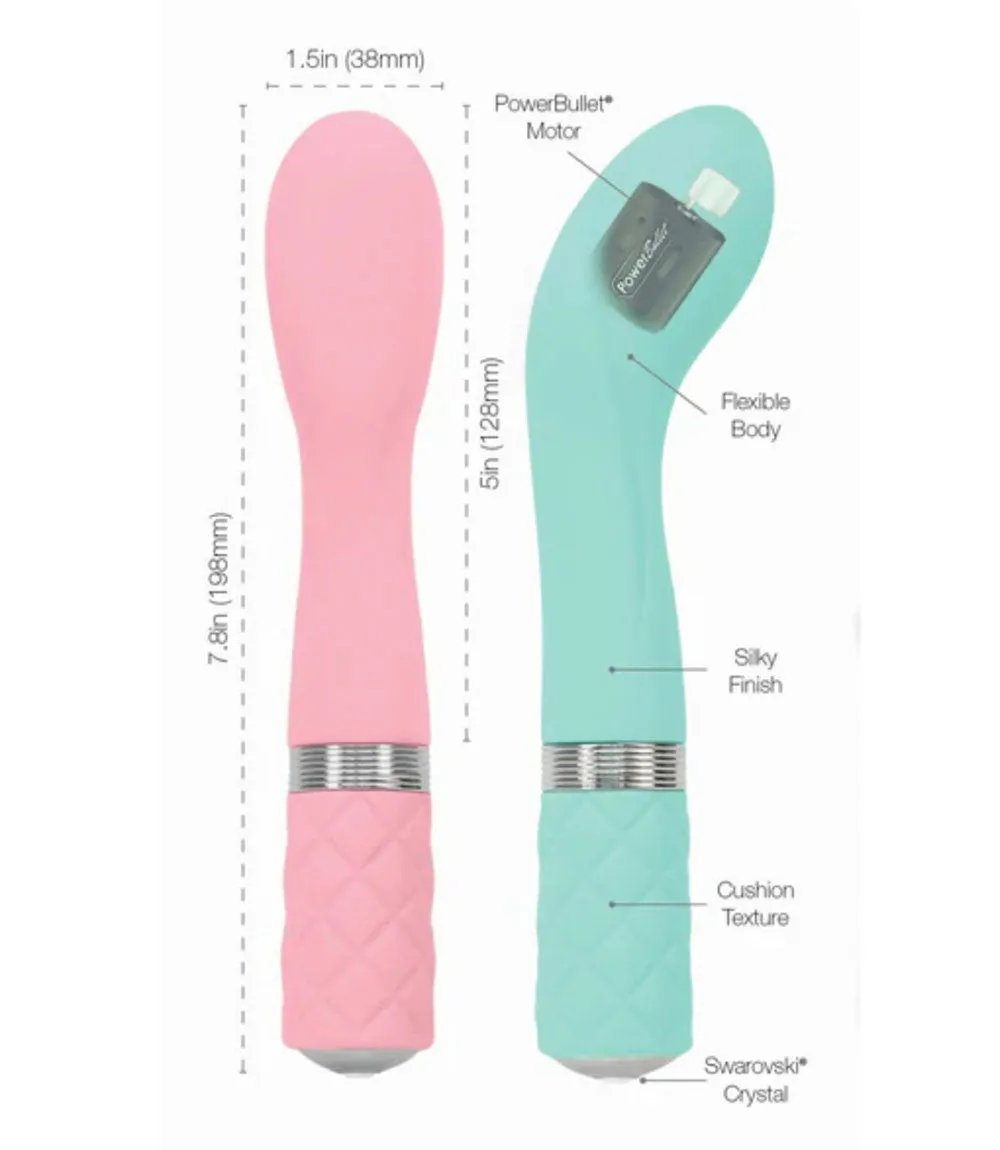 Sassy G-Spot Vibrator