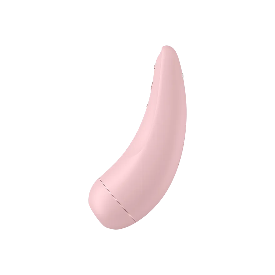 Satisfyer Curvy 2  Pink Stimulator