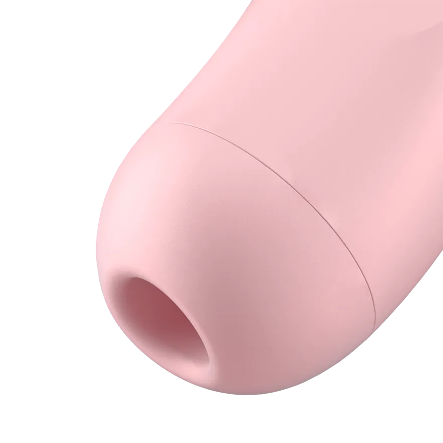 Satisfyer Curvy 2  Pink Stimulator