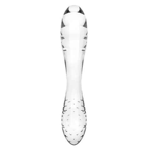 Satisfyer Dazzling Crystal 1 Glass Dildo