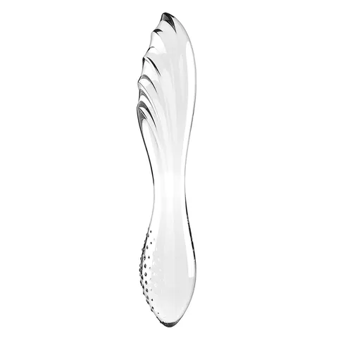 Satisfyer Dazzling Crystal 1 Glass Dildo