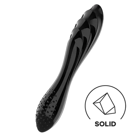 Satisfyer Dazzling Crystal 1 Glass Dildo