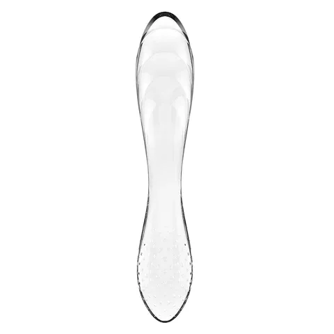 Satisfyer Dazzling Crystal 1 Glass Dildo