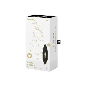 Satisfyer Haute Couture Air Pulse Stimulator