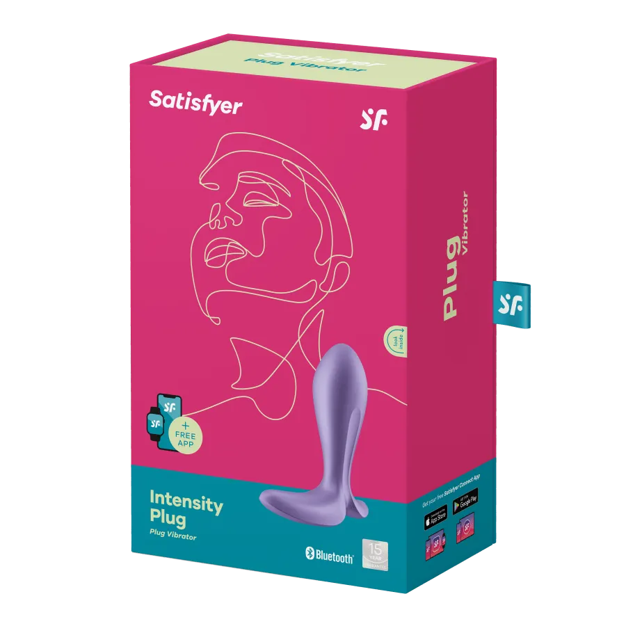 Satisfyer Intensity Plug