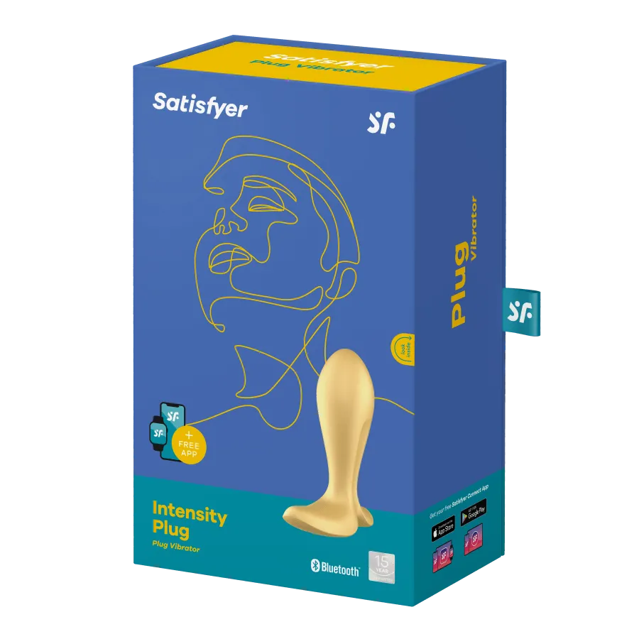 Satisfyer Intensity Plug