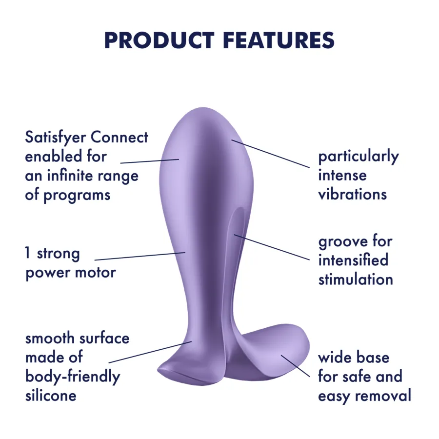 Satisfyer Intensity Plug