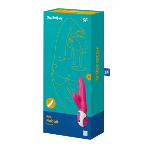 Satisfyer Mr. Rabbit Vibrator