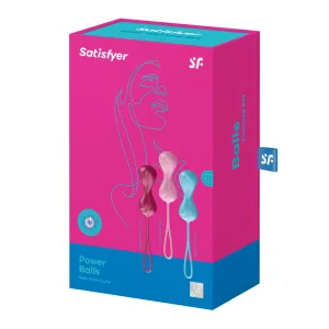 Satisfyer Power Balls Training Set