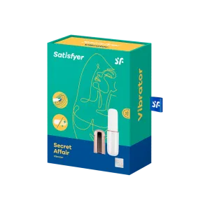 Satisfyer Secret Affair Vibrator