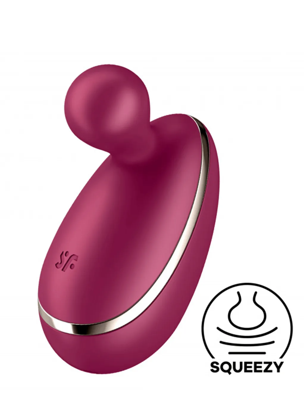 Satisfyer Spot On 1 Lay On Vibrator