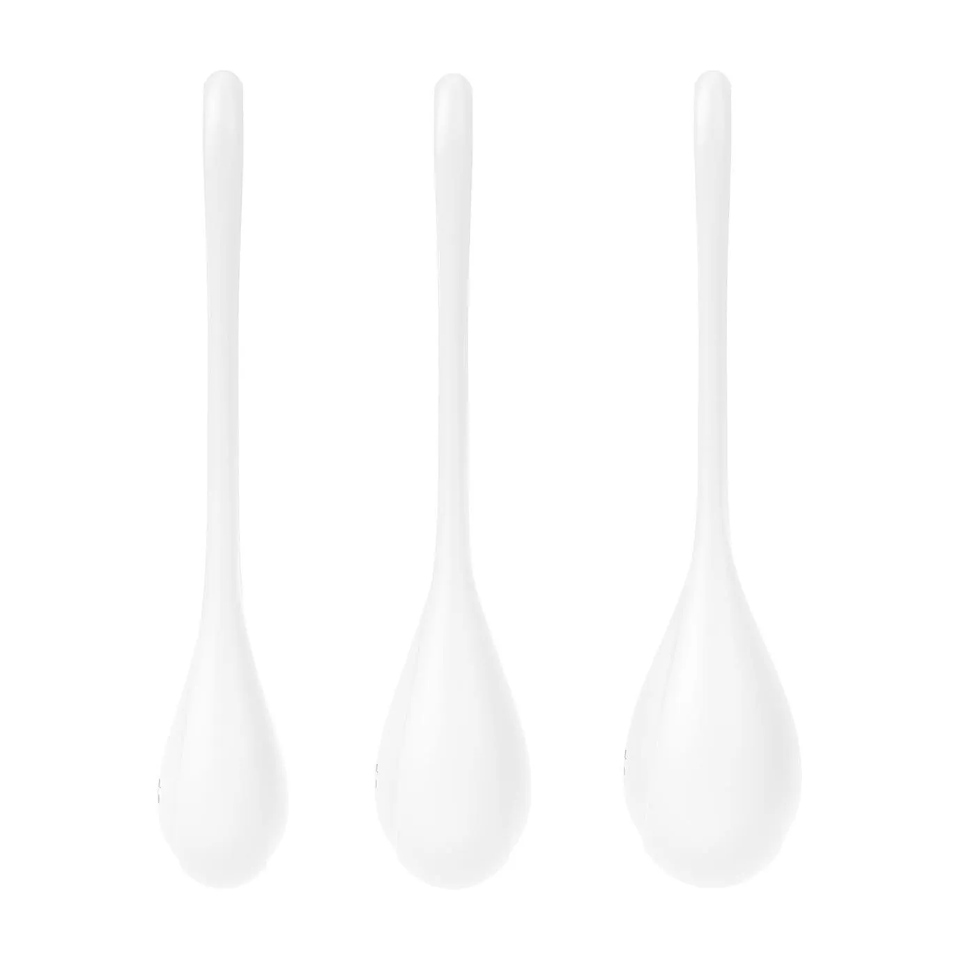 Satisfyer - Yoni Power 1 Silicone Kegel Balls Training Set