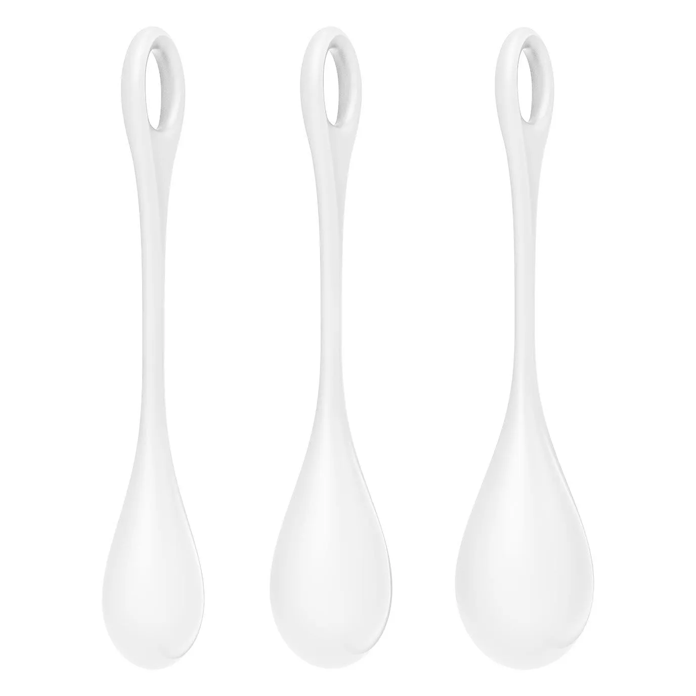 Satisfyer - Yoni Power 1 Silicone Kegel Balls Training Set