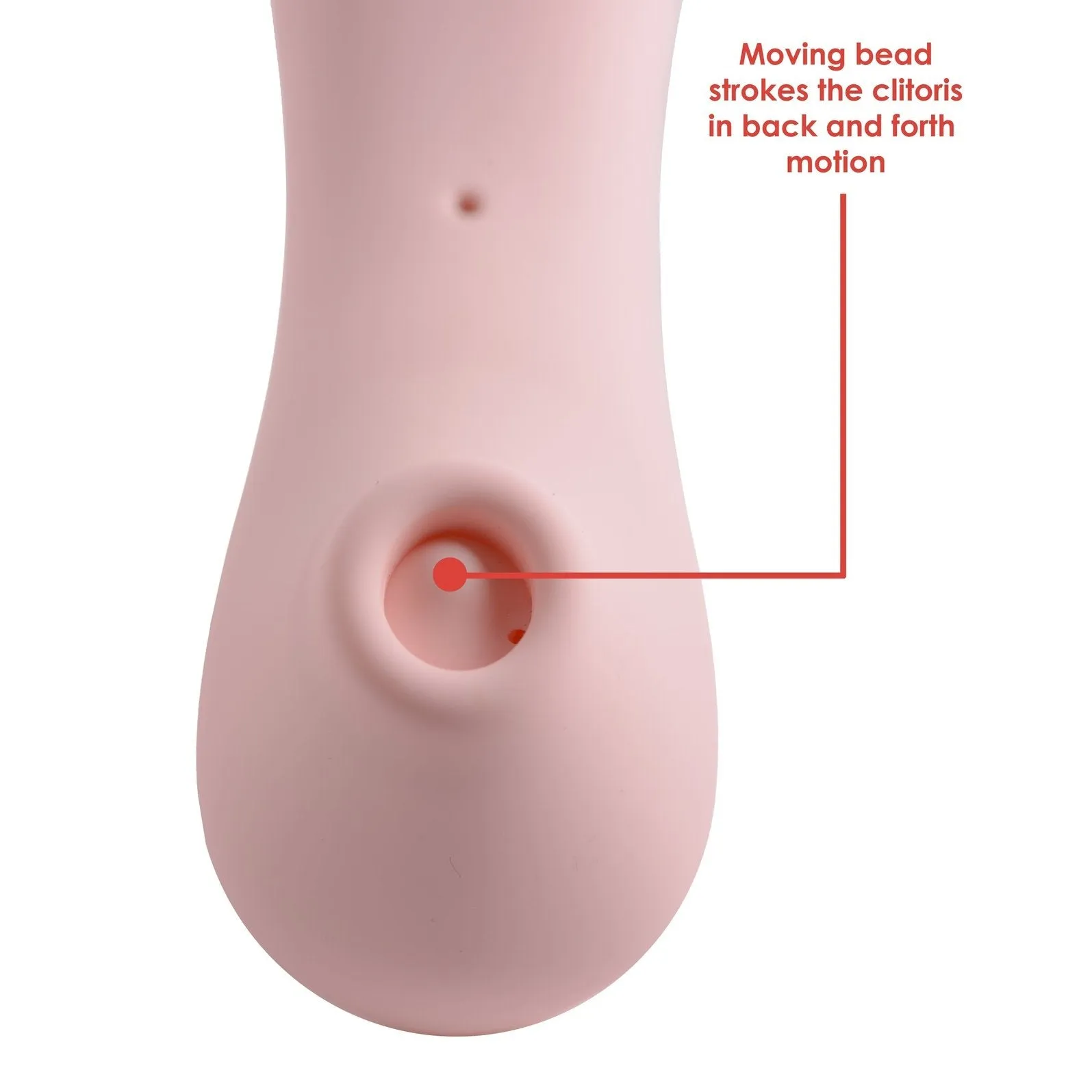 Shegasm Tickle Tickling Stimulator With Suction