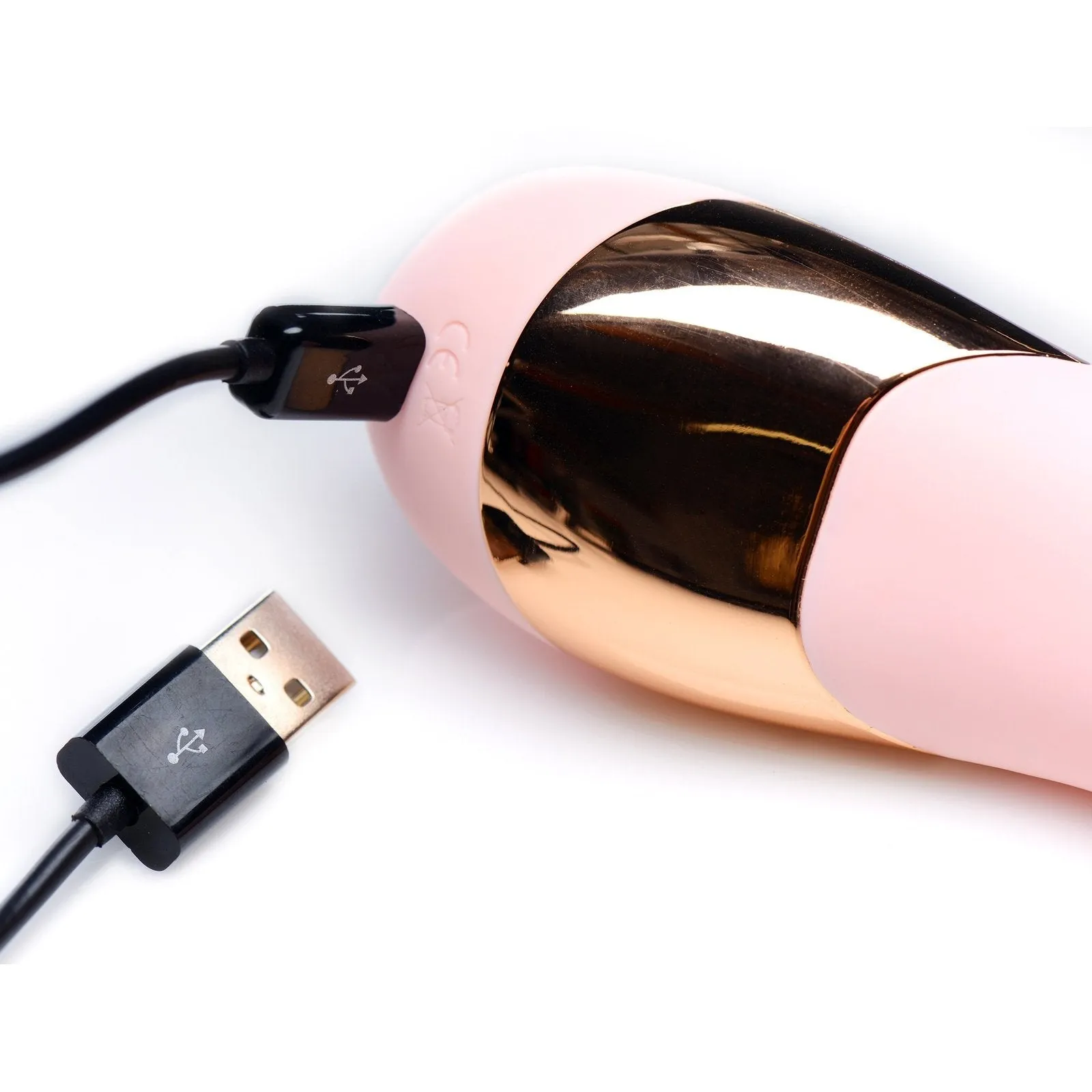 Shegasm Tickle Tickling Stimulator With Suction