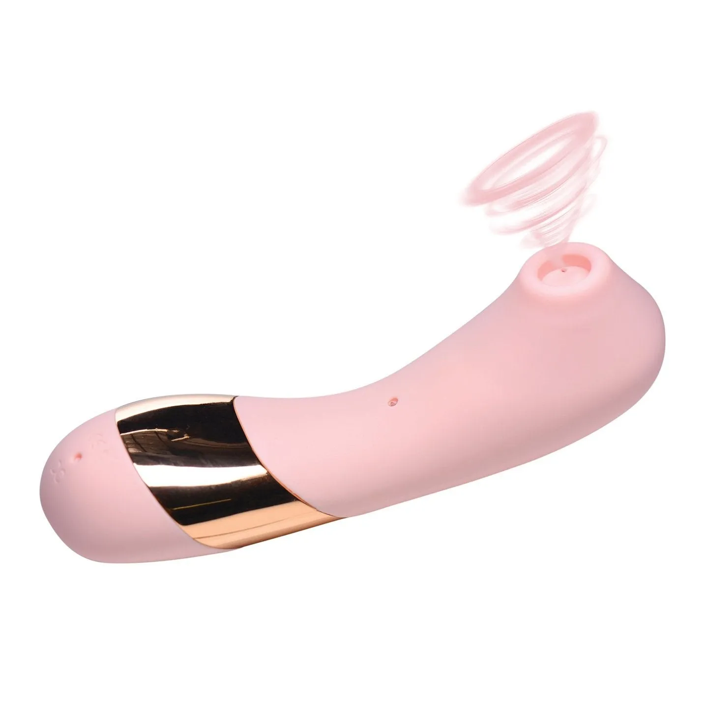 Shegasm Tickle Tickling Stimulator With Suction