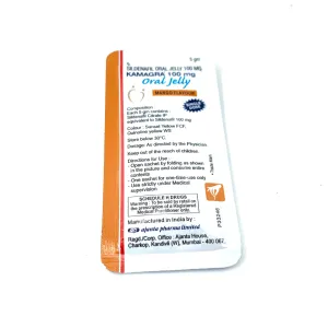 Sildenafil-Oral Jelly Mango |100mg Hard Erection | Increased Sexual Desire | For Her