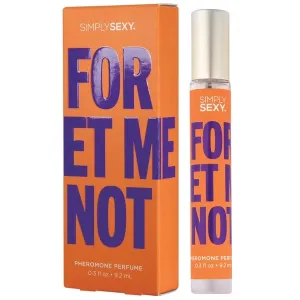 Simply Sexy Forget Me Not Pheromone Infused Perfume