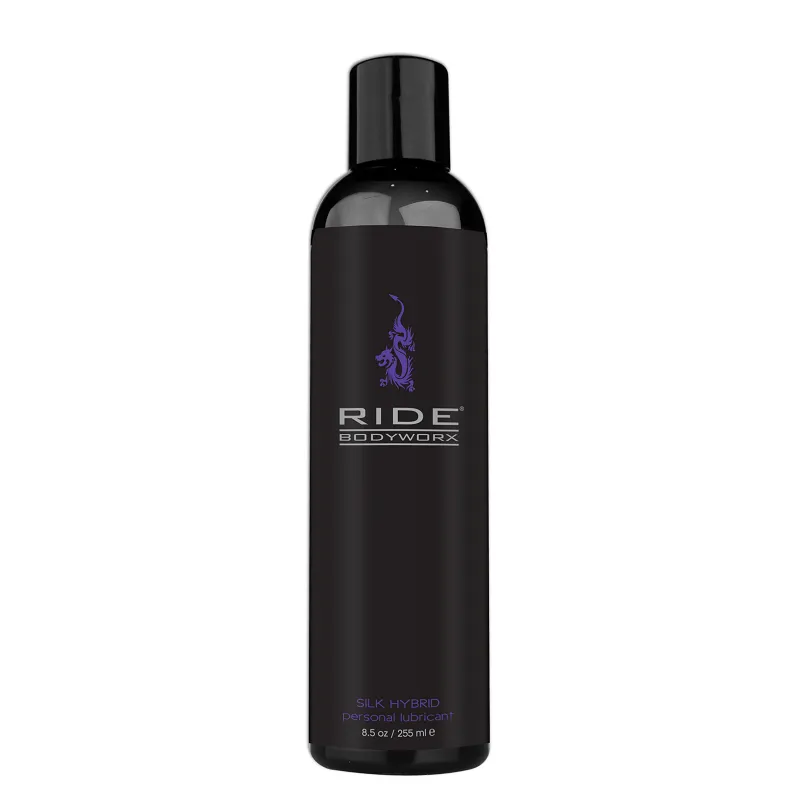 Sliquid Ride Bodyworx Silk Hybrid Lubricant