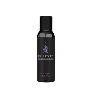 Sliquid Ride Bodyworx Silk Hybrid Lubricant