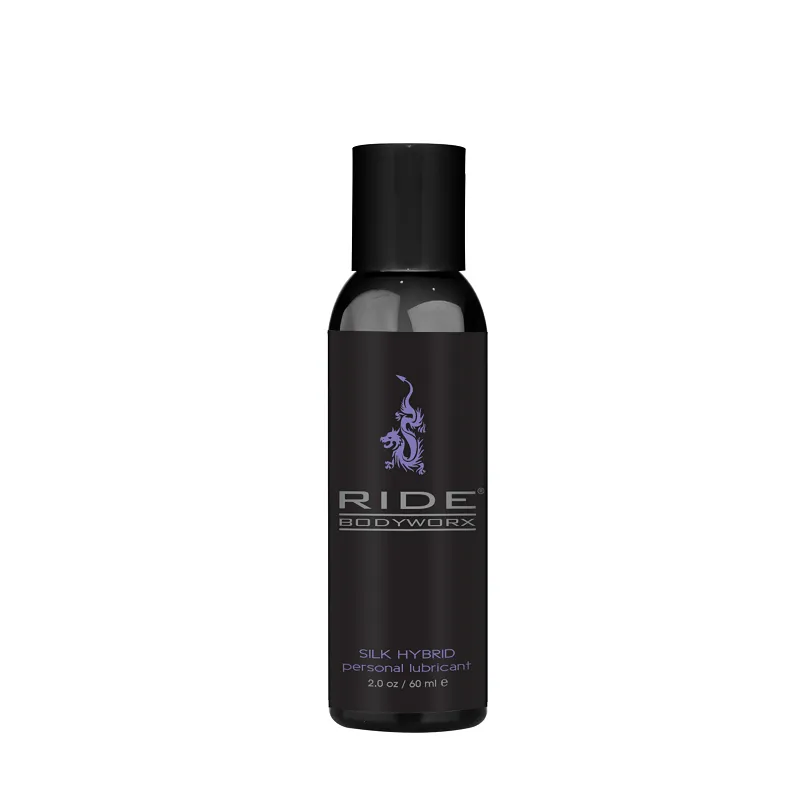 Sliquid Ride Bodyworx Silk Hybrid Lubricant