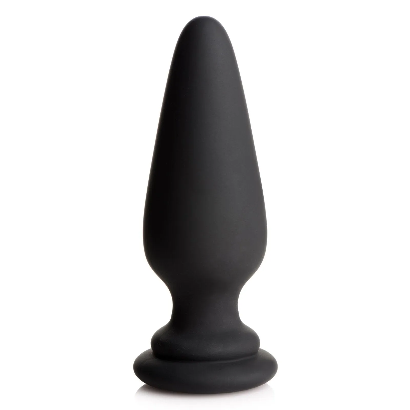 Small Anal Plug With Interchangeable Bunny Tail