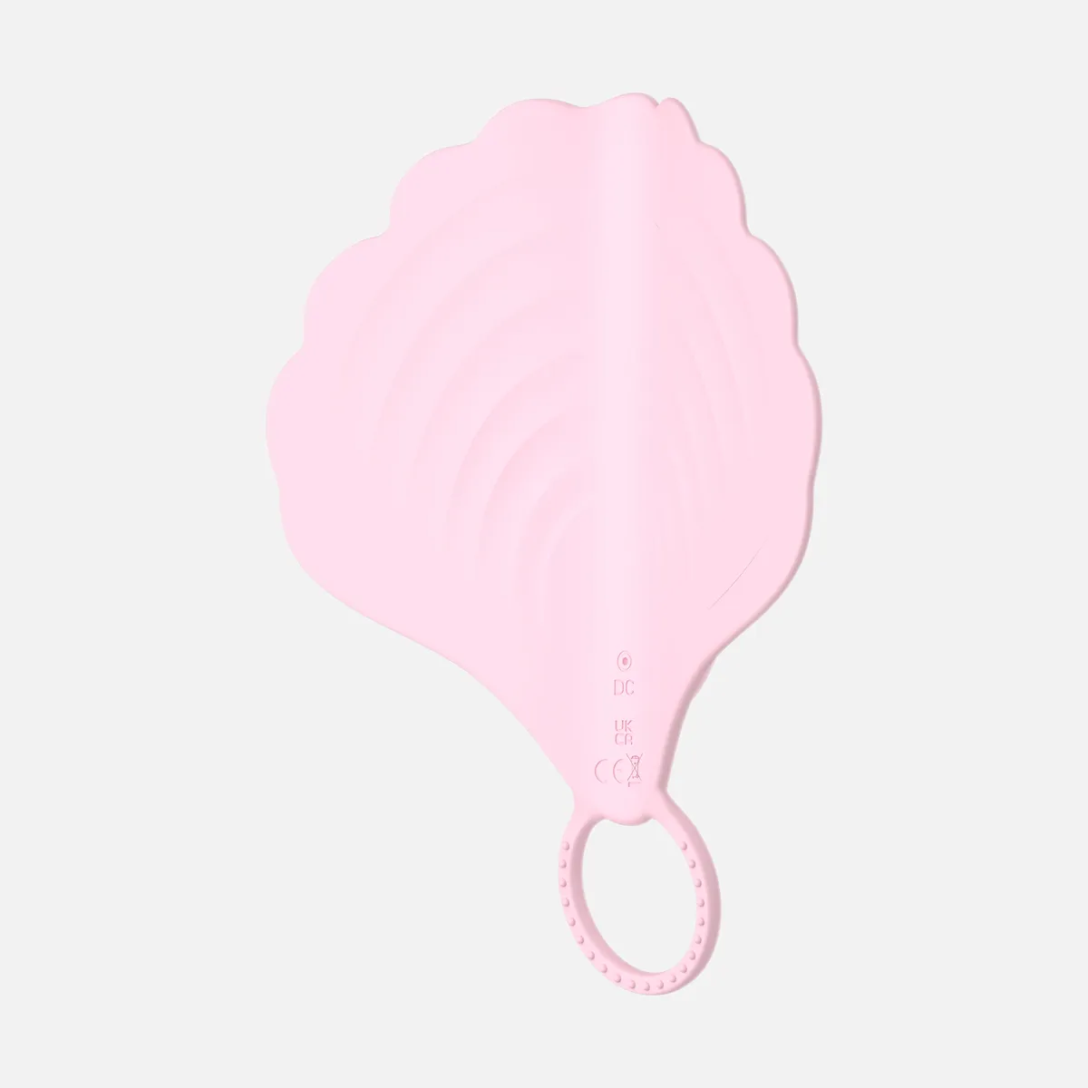 Sophia Grinding Vibrator with Remote - Pink