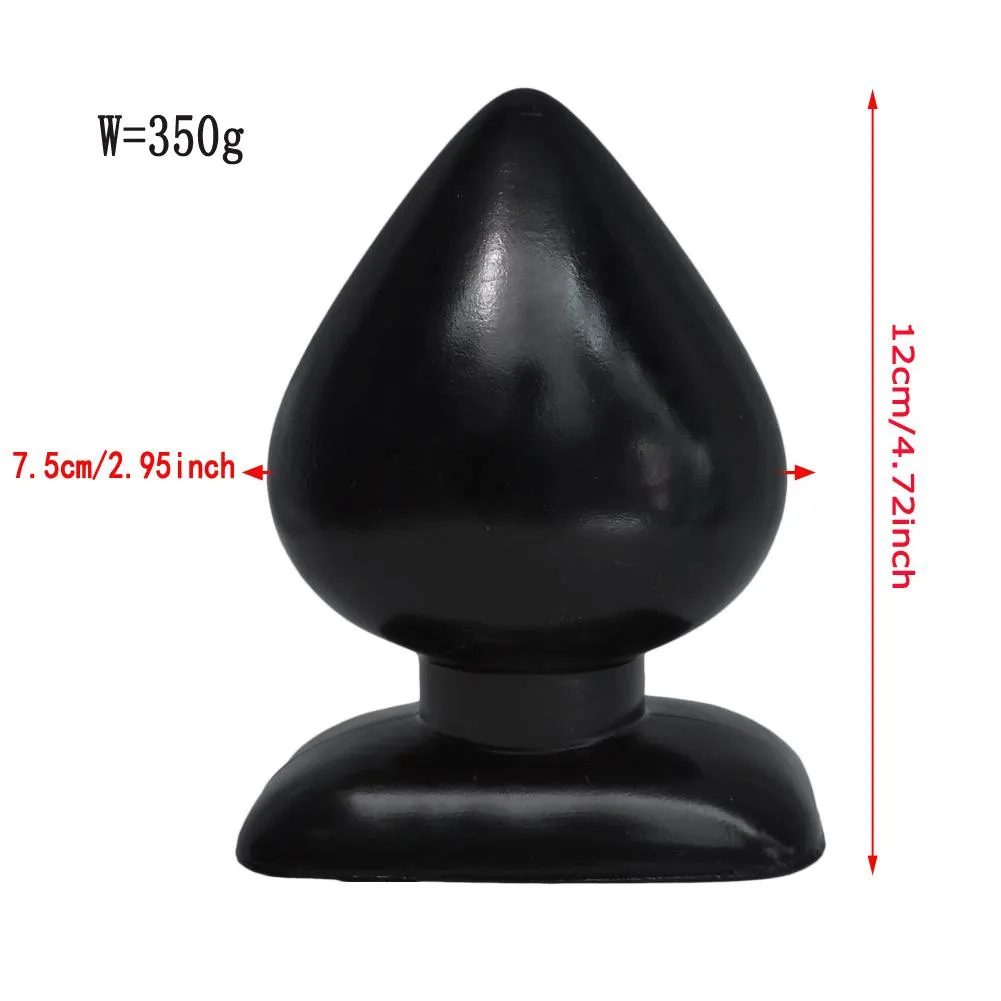 Spades Butt Plug for Sex