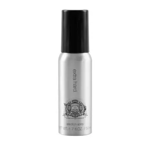 Spray TOUCHÉ BY SHOTS Extra Hard Erection Spray. pentru erecții puternice și de durată. cu mentol și aloe. 50 ml