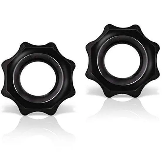 Stay Hard Nutz Cock Rings