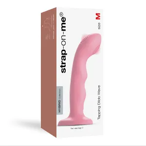 Strap on Me Tapping Dildo Wave