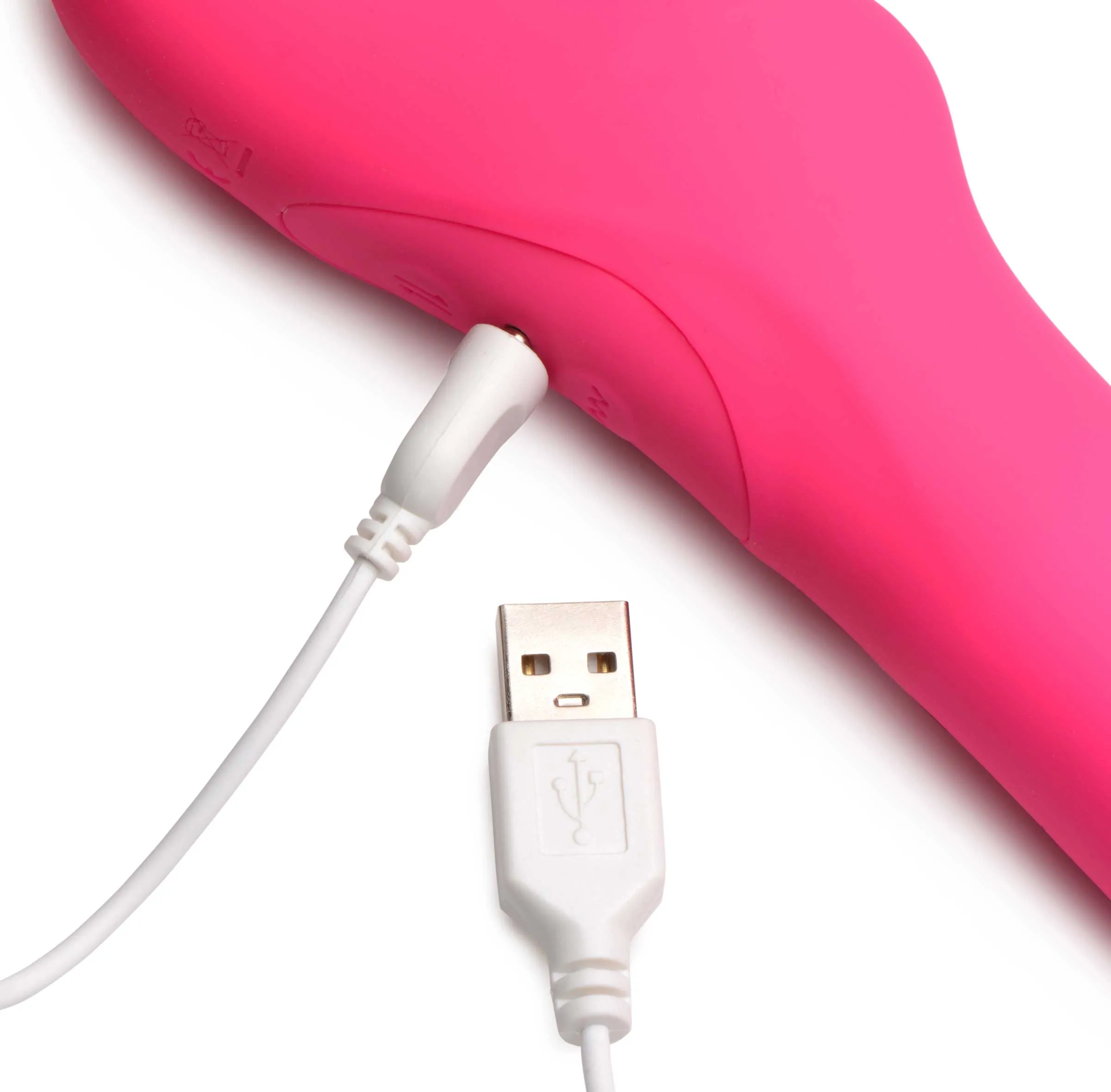 Strapless Strap-on Thrusting And Vibrating With Remote Control