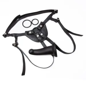 Strapon Harness Play Kit Bundle