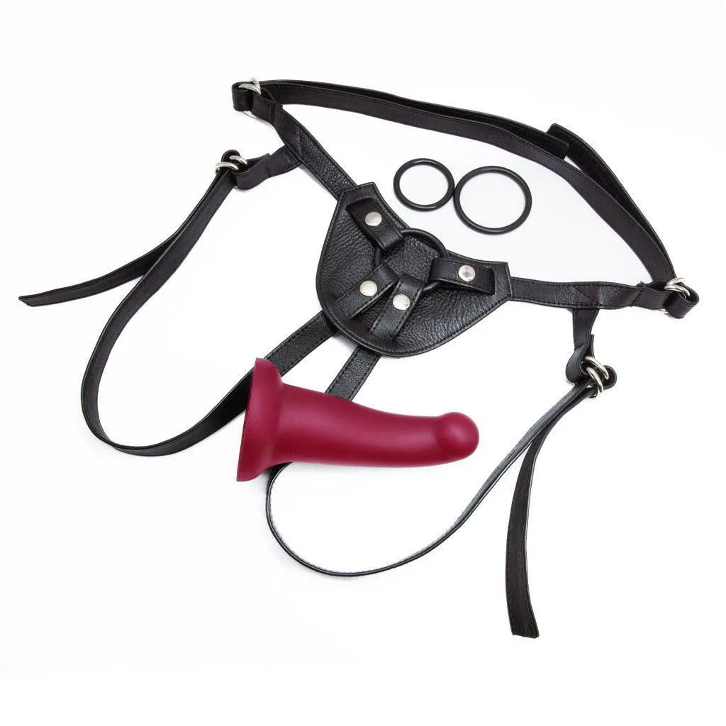 Strapon Harness Play Kit Bundle