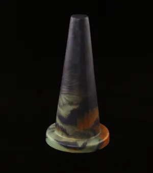 Stretching Cone | Small | Soft Firmness | 3 Color Marble