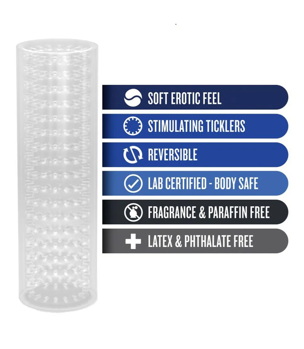 Stroke Mastrubation Sleeve