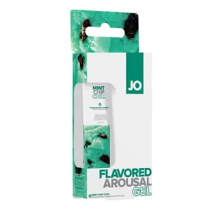 System JO Mint Chip Chill Arousal Gel