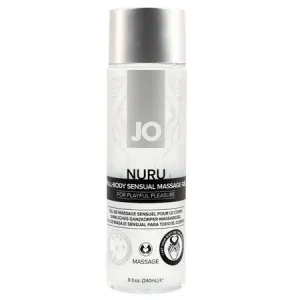 SystemJO Nuru Massage Gel