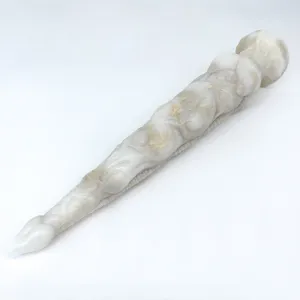 Tendriss 'White Marble' small soft (OO30)