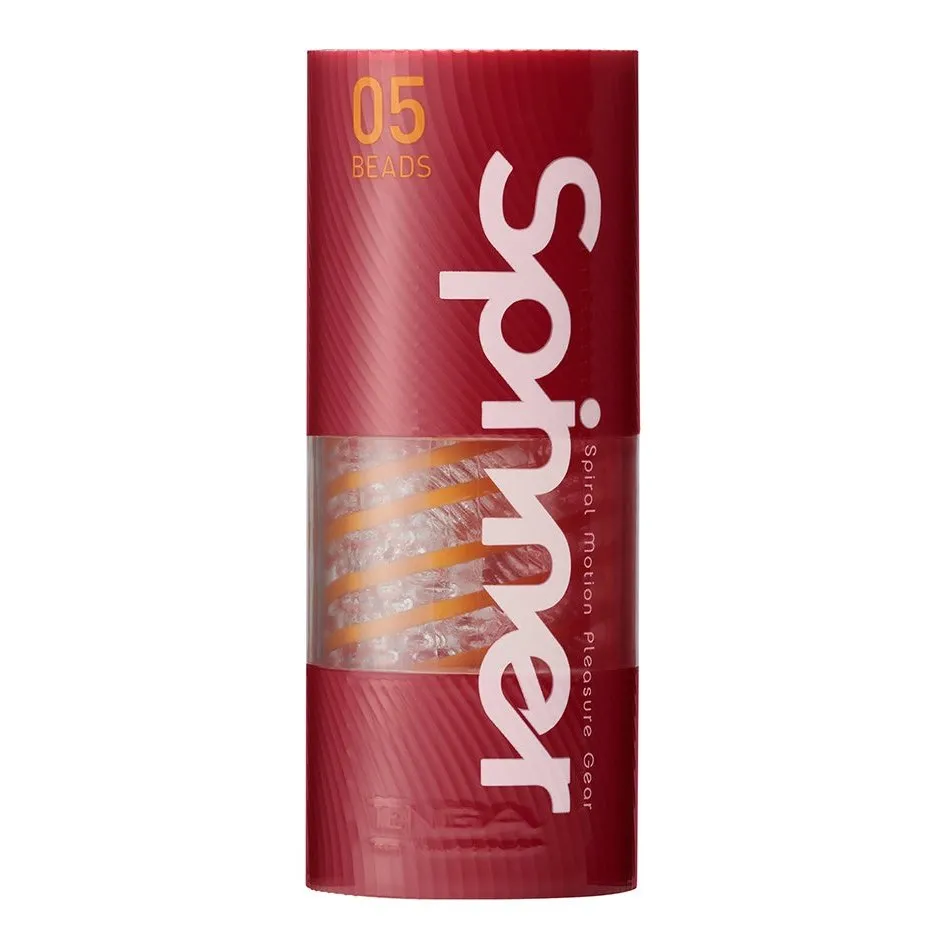 Tenga Spinner - 05 Beads Stroker