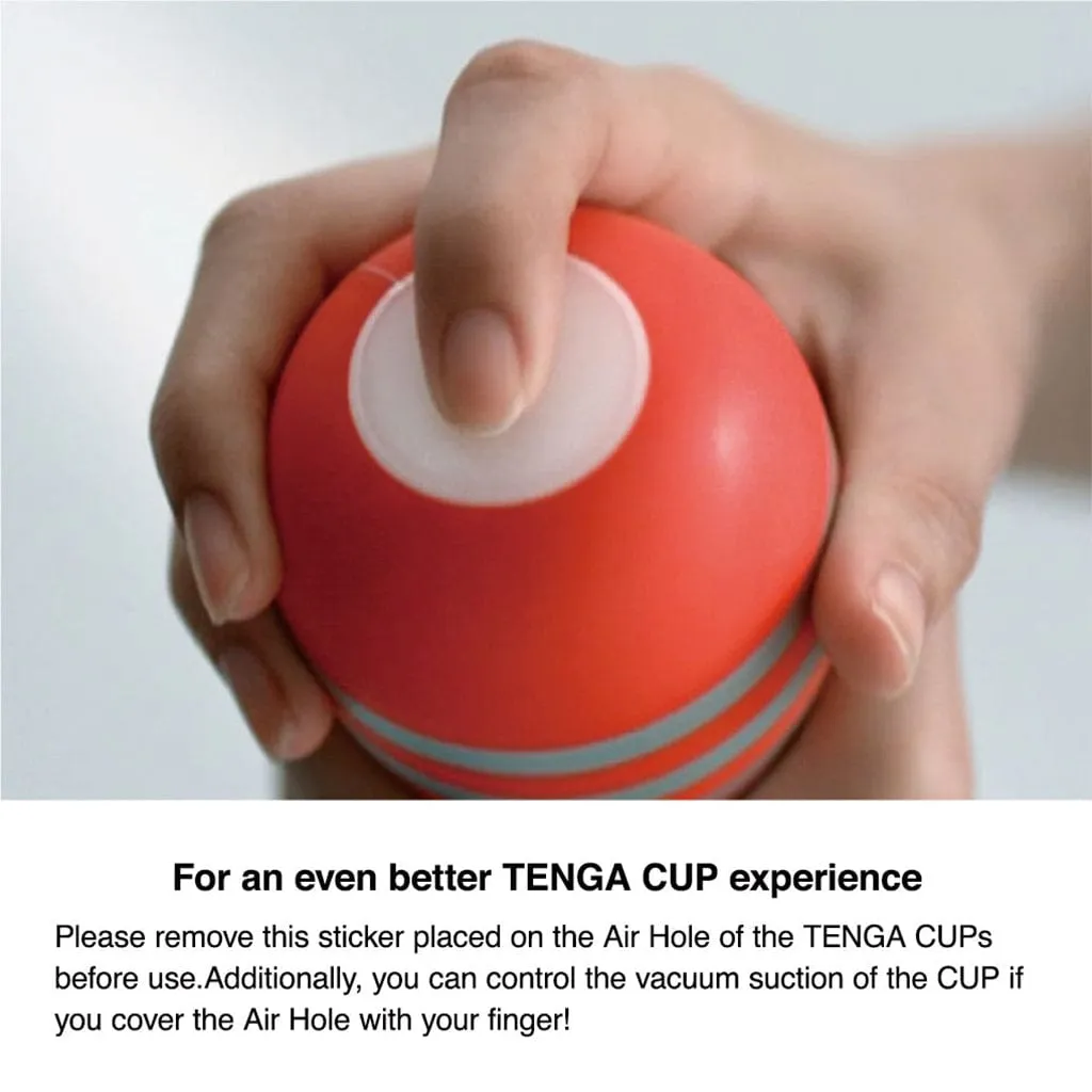 Tenga x Keith Haring Original Vacuum Cup