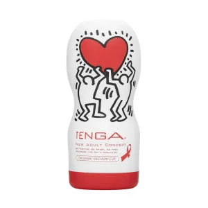 Tenga x Keith Haring Original Vacuum Cup