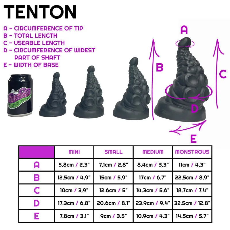 Tenton Strawberry Layer Cake medium super soft (OO20)